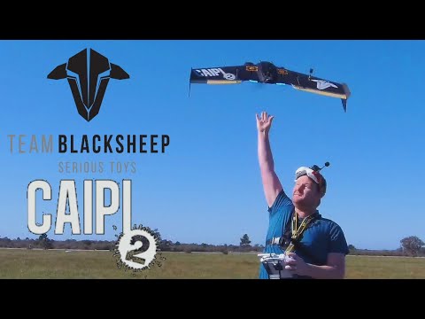 Tbs Caipirinha 2 Maiden flight - Inav