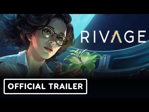 Rivage - Official Announcement Trailer