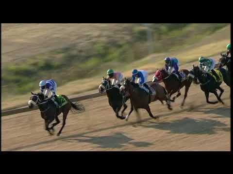 20200624 Hollywoodbets Scottsville express clip Race 6 won by SANSKRIFT