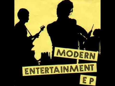 Modern Entertainment - Forget About Ska (1980)