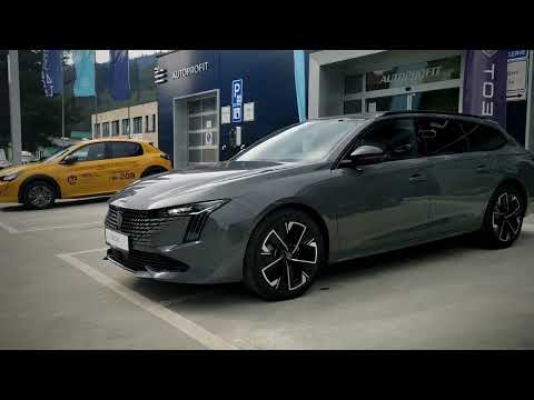 Peugeot 508 SW new 2023