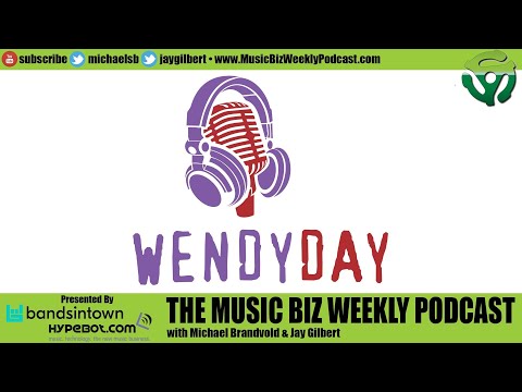 Ep. 412 Wendy Day Founder of Rap Coalition Discusses the Importance of Education