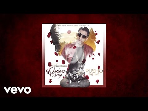 Pusho - Quien Soy (AUDIO)