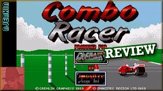 AMIGA : Combo Racer - with Commentary !!