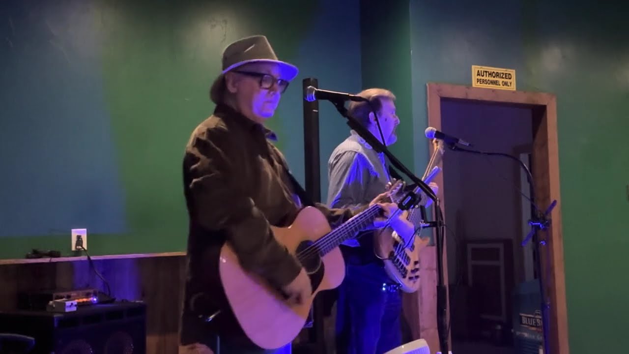 Promotional video thumbnail 2 for Tommy LeBoeuf, Acoustic Guitarist/Singer
