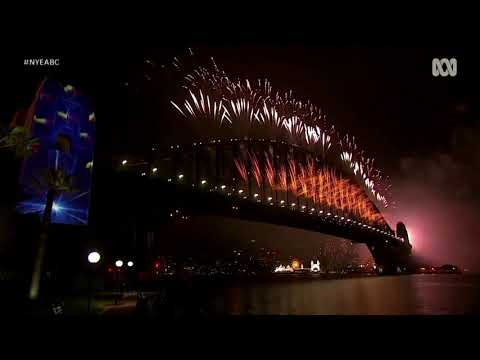 世界從容告別2020年。 (The world's subdued goodbye to 2020)