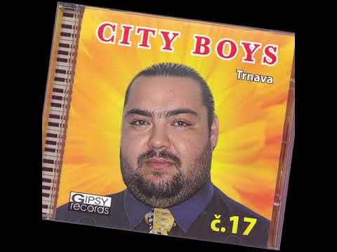CITY BOYS Trnava č 17 -   Šunen romale (směs)
