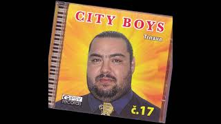 CITY BOYS Trnava č 17 - Šunen romale (směs)