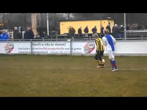 19 maart 2016 Wilhelmus E2 - DSVP E1 3-1