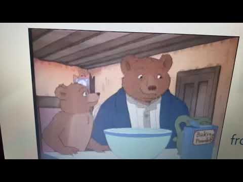 Little bear father’s flying flapjacks