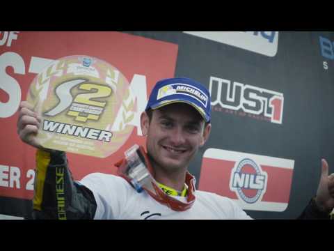 SM2017 - Video Tribute to 2017 S2 European Champion - Supermoto