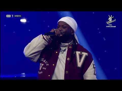 Wet Bed Gang | "Devia Ir" e "Bairro"  ( The Voice Portugal ) 2023
