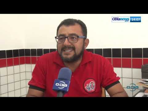 O DIA NEWS 11 09  Professores, alunos e servidores da UFPI rejeitaram a adesaÌƒo ao Projeto Future-s