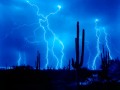 Lighting Strike And Thunder Sound Effect