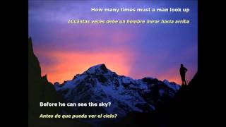 Peter, Paul &amp; Mary- Blowin&#39; In The Wind