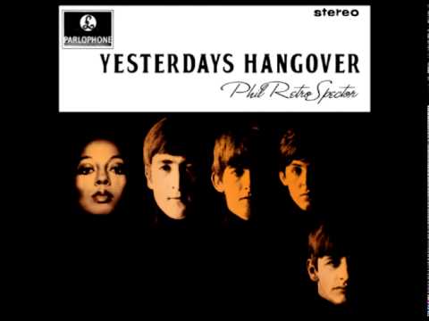 Phil RetroSpector -Yesterday's Hangover