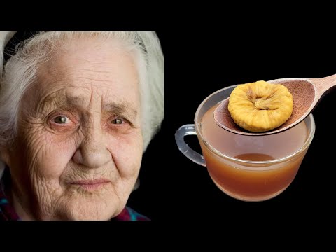 Oma trank ein Glas und in nur 3 Tagen war Leber kristallklar! Ein Rezept für alle Krankheiten!