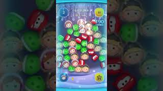 けそごのMonday ツムツム　ウインターアナ&ウインタークリストフ使用