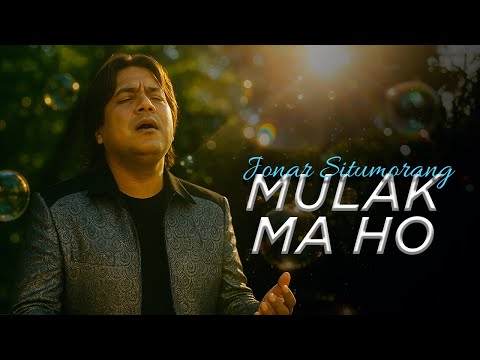 Jonar Situmorang - MULAK MA HO (Official Lyric Video)