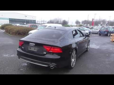 Audi A7 3.0 TDI Quattro S Line 5dr Tip Auto [5 Seat] U69384