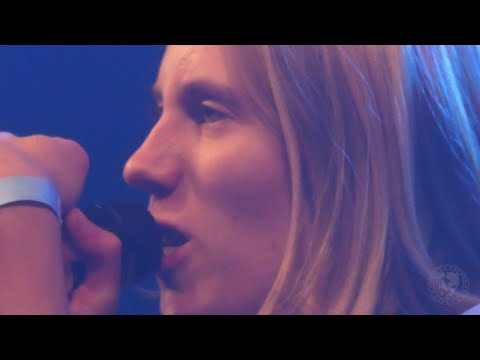 Whispering Sons live at Élysée Montmartre Paris 2022