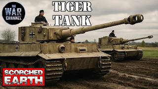 Tiger! | Scorched Earth | Full Documentary