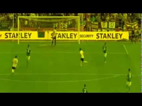 Paco Alcacer Goal Valencia  vs  St  Gallen