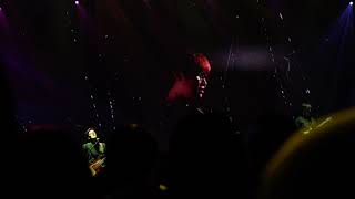 [181223] NELL - Sing for me (스크린) @NELL'S ROOM 2018