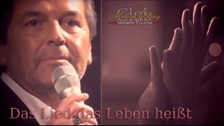 Thomas Anders - (Pures Leben) Das Lied das Leben heißt [By kiren]