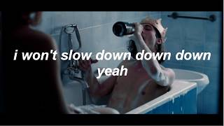 måneskin | recovery lyrics