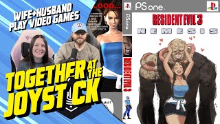 Clay Plays Resident Evil 3: Nemesis (Part 6) (PS1)