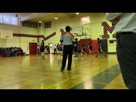 Riverdale highlights vs Malvern