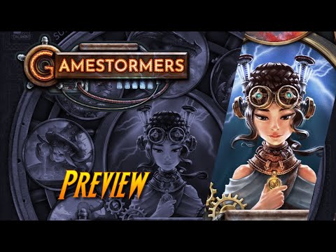 Logan Chops Preview - Gamestormers (Kickstarter)