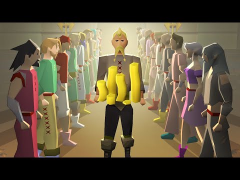 Old School RuneScape and SoupRS