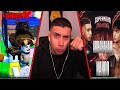 PELEARE CONTRA NANDO ROBLOX COSITAS