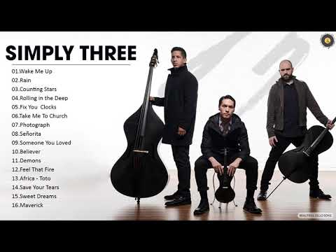 S.I.M.P.L.Y THREE Greatest Hits Full Album 2021 - S.I.M.P.L.Y THREE Best Cello Music