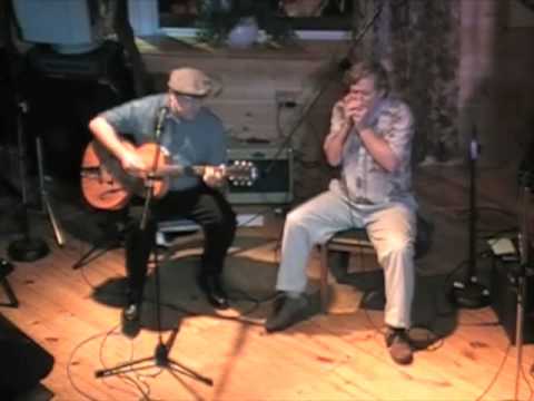 The Boundarymen Live at CT Blues Society - Part 3