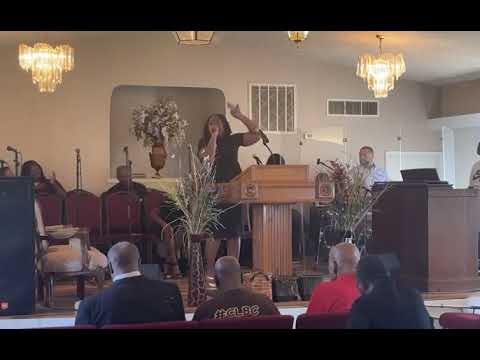 Promotional video thumbnail 4 for LaQuitta Goins - Gospel Music