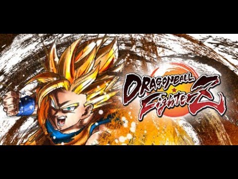 DRAGON BALL FighterZ alors je suis nul !!!!!!!!!!!!!!!!!!