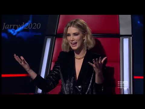 Elishia Semaan 25 NSW- Great Talent Australia- The Voice Australia 2020 Day 6 – 2nd June 2020
