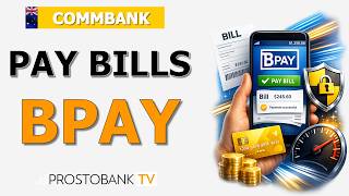 How to Use BPAY with Commonwealth Bank: Pay Bills in App & NetBank