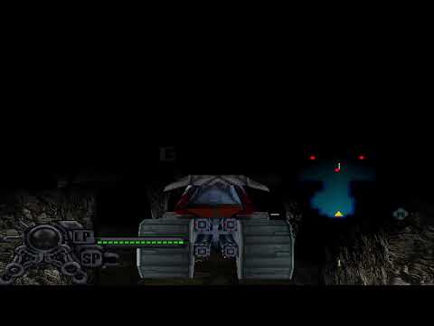 Blaster Master Blasting Again ps1