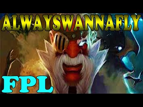 Dota 2 - ALWAYSWANNAFLY, Dendi, Mag And Others Players 5500+ MMR Plays Faceit Pro League Eu !