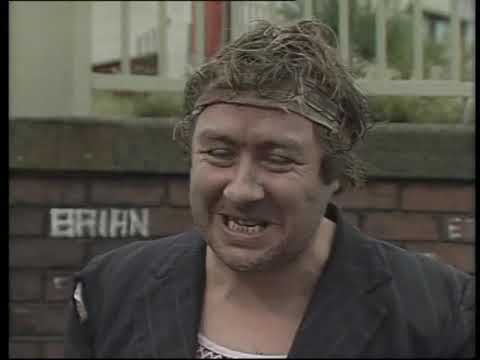 Rab C Nesbitt series 1 Work