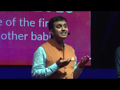CareNX Change Maternity  | Aditya Kulkarni & Ameya Bondre | TEDxJNEC