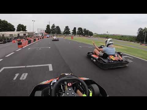 Kart 390cc Rozzano - MultiPov -