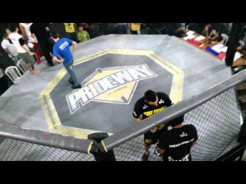 1º Sanda Talents China x Jackson