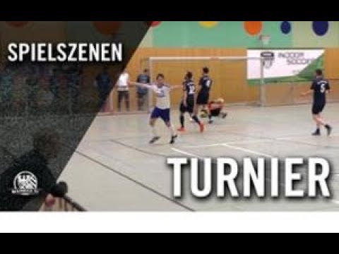 FC Bayern Alzenau - VfR Kesselstadt (Halbfinale, Seecafe-RWG-Cup)