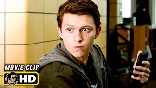 SPIDER-MAN: HOMECOMING Clip - Back to School (2017) Tom Holland