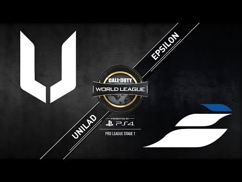 Epsilon vs. UNILAD - CWL Pro League - Division B - Stage 1
